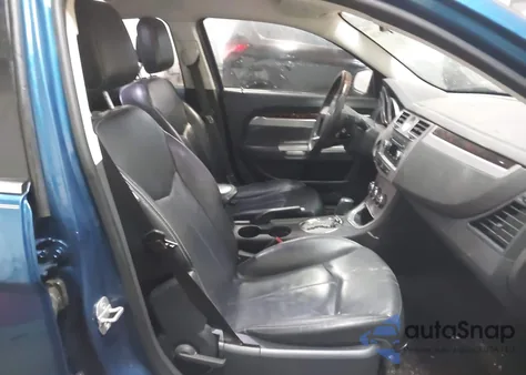 2010 Chrysler Sebring Limited из США, поврежденный, VIN 1C3CC5FB3AN125822